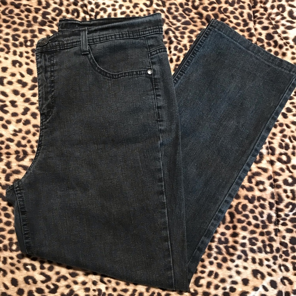Charter Club High Rise Jeans